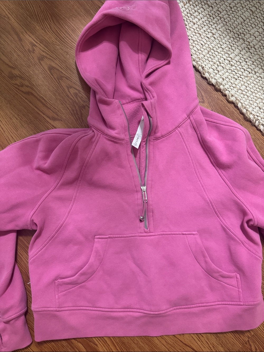 Lululemon Scuba Hoodie
